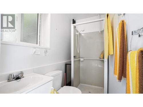 4746 Sunnybrae Canoe Point Road, Tappen, BC - Indoor Photo Showing Bathroom