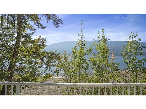 4746 Sunnybrae Canoe Point Road, Tappen, BC - Outdoor With View