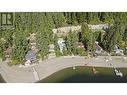 4746 Sunnybrae Canoe Point Road, Tappen, BC  - Outdoor With Body Of Water With View 