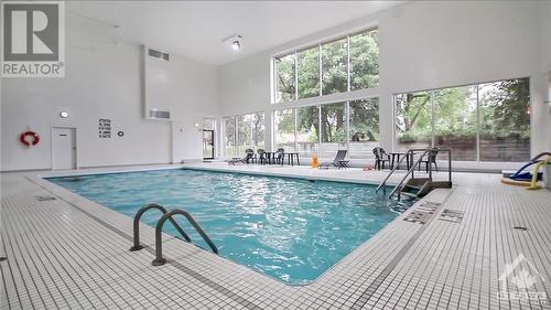 545 St Laurent Boulevard Unit#903, Ottawa, ON - Indoor Photo Showing Other Room With In Ground Pool