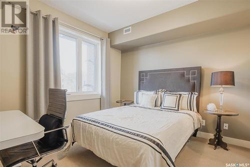 212 1132 College Drive, Saskatoon, SK - Indoor Photo Showing Bedroom