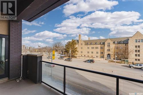 212 1132 College Drive, Saskatoon, SK - Outdoor With View