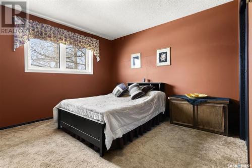 Anderson Acreage, Francis Rm No. 127, SK - Indoor Photo Showing Bedroom