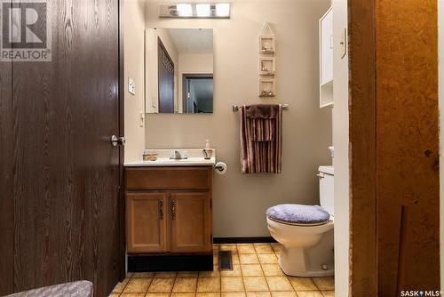 Anderson Acreage, Francis Rm No. 127, SK - Indoor Photo Showing Bathroom