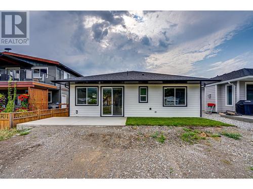 577 Meadowlark Avenue, Vernon, BC - Outdoor