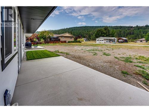 577 Meadowlark Avenue, Vernon, BC - Outdoor