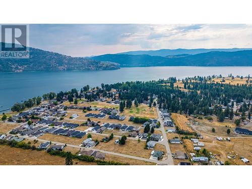 577 Meadowlark Avenue, Vernon, BC - Outdoor With Body Of Water With View