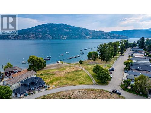 577 Meadowlark Avenue, Vernon, BC - Outdoor With Body Of Water With View