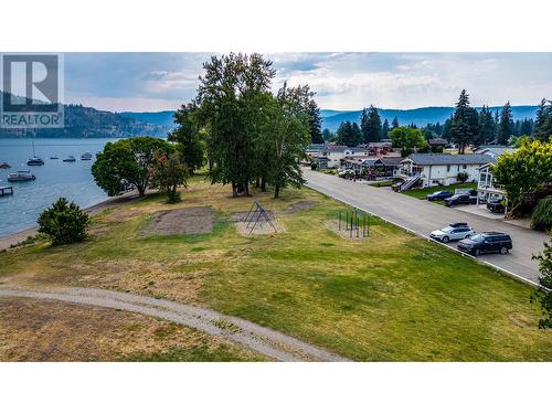 577 Meadowlark Avenue, Vernon, BC - Outdoor With Body Of Water With View