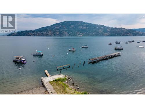 577 Meadowlark Avenue, Vernon, BC - Outdoor With Body Of Water With View