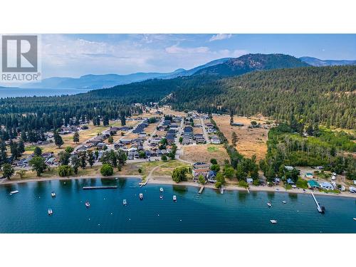 577 Meadowlark Avenue, Vernon, BC - Outdoor With Body Of Water With View