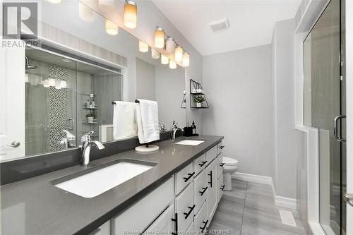 100 Palmer Drive, Kingsville, ON - Indoor Photo Showing Bathroom