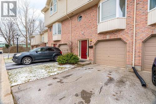 #57 -9 Ailsa Pl, London, ON - Outdoor