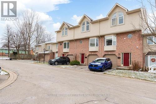 #57 -9 Ailsa Pl, London, ON - Outdoor