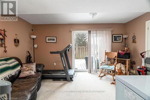 #57 -9 Ailsa Pl, London, ON - Indoor Photo Showing Gym Room