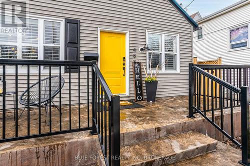 488 Central Avenue, London, ON - Outdoor
