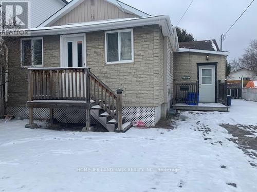 400 St. George Street, Greater Sudbury, ON - Outdoor With Deck Patio Veranda With Exterior
