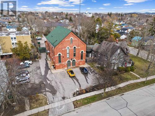 #2 -18 Chapel St, Cobourg, ON - Outdoor With View