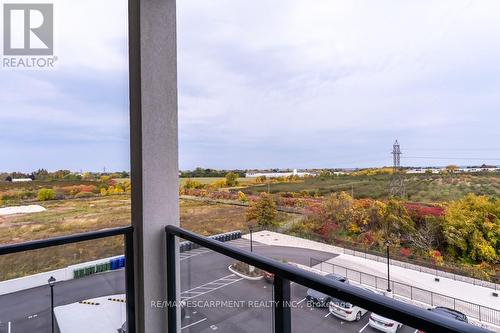 407 - 5055 Greenlane Road, Lincoln, ON - Outdoor With Balcony With View