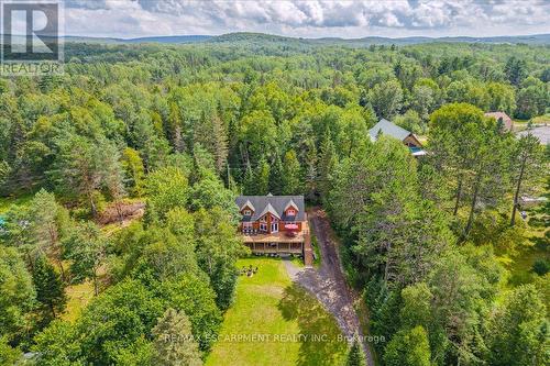 2179 Pickerel & Jack Lake Road, Burk'S Falls, ON - Outdoor With View