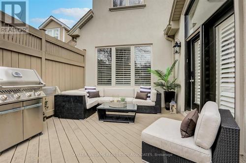 20 Cumberland Dr, Mississauga, ON - Outdoor With Deck Patio Veranda