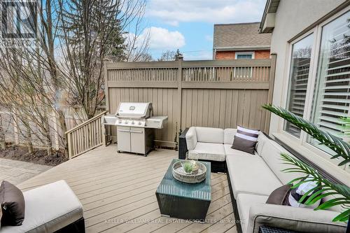 20 Cumberland Drive, Mississauga, ON - Outdoor With Deck Patio Veranda With Exterior