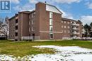 1775 9Th Avenue E Unit# 406, Owen Sound, ON  - Outdoor With Balcony 