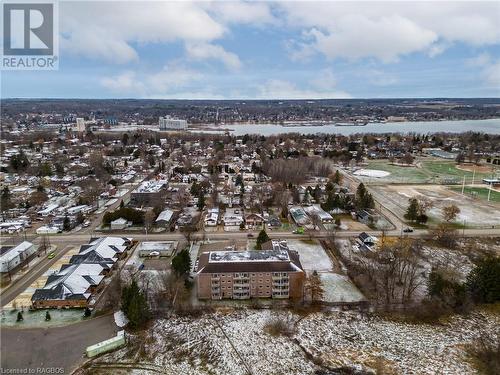 1775 9Th Avenue E Unit# 406, Owen Sound, ON - Outdoor With View