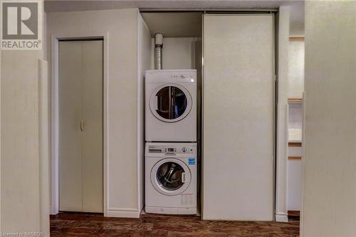 1775 9Th Avenue E Unit# 406, Owen Sound, ON - Indoor Photo Showing Laundry Room