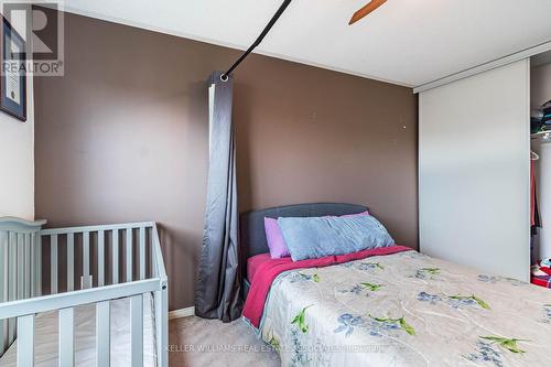 186 Pickett Crescent, Barrie, ON - Indoor Photo Showing Bedroom