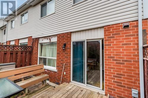 186 Pickett Crescent, Barrie, ON - Outdoor With Deck Patio Veranda With Exterior
