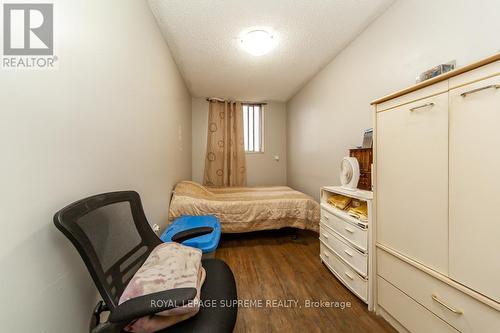 #1006 -50 Lotherton Ptwy, Toronto, ON - Indoor Photo Showing Bedroom