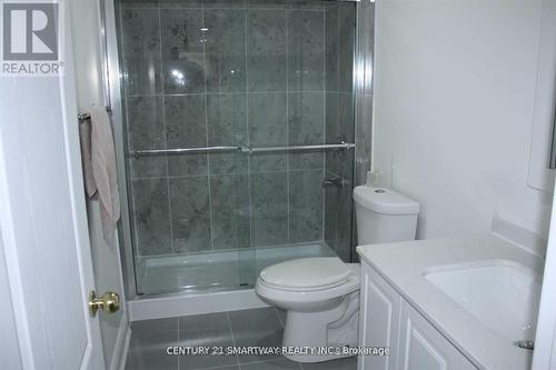 Bsmnt - 3855 Mcdowell Drive, Mississauga, ON - Indoor Photo Showing Bathroom