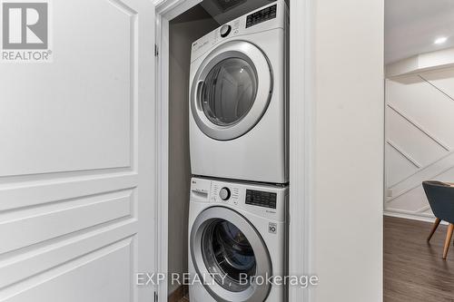 11 - 3026 Postridge Drive, Oakville, ON - Indoor Photo Showing Laundry Room