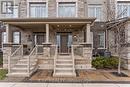 11 - 3026 Postridge Drive, Oakville, ON  - Outdoor With Balcony With Facade 