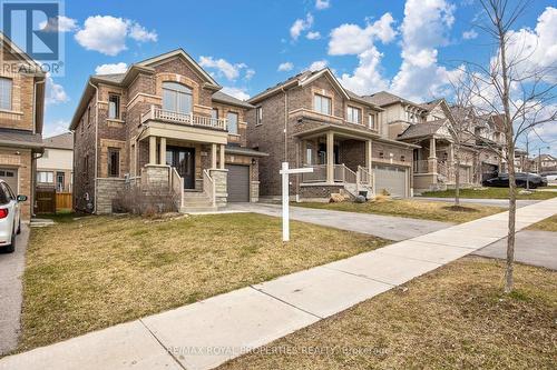 68 Treetops Boulevard, New Tecumseth, ON - Outdoor With Facade