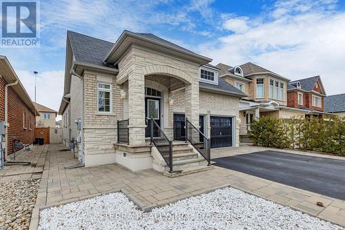 19 Isaiah Dr, Vaughan, ON - Outdoor With Facade