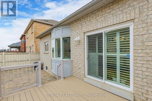 19 Isaiah Drive, Vaughan, ON - Outdoor With Exterior
