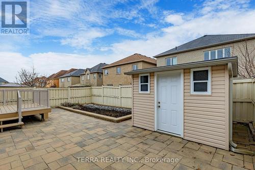 19 Isaiah Dr, Vaughan, ON - Outdoor