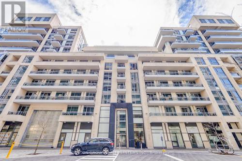 #Sw-105 -9191 Yonge St, Richmond Hill, ON - Outdoor With Facade