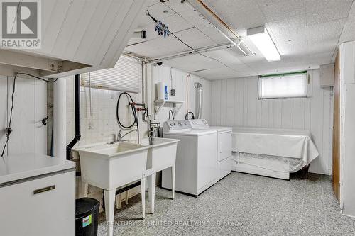 490 George Street S, Peterborough, ON - Indoor Photo Showing Laundry Room