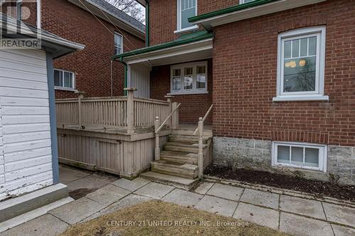 490 George Street S, Peterborough, ON - Outdoor With Exterior