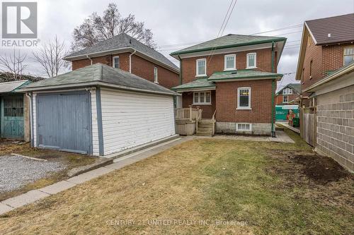 490 George Street S, Peterborough, ON - Outdoor With Exterior