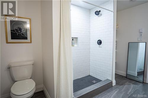 83 Alban Street, New Maryland, NB - Indoor Photo Showing Bathroom