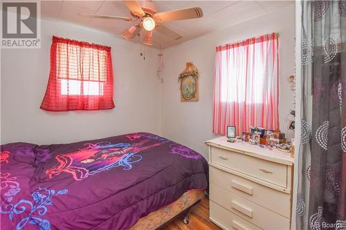 386 Chemin Mallais, Duguayville, NB - Indoor Photo Showing Bedroom