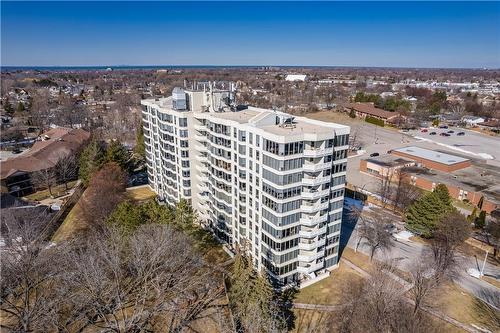81 Scott Street|Unit #1109, St. Catharines, ON - Outdoor With View