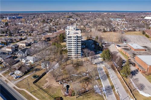 81 Scott Street|Unit #1109, St. Catharines, ON - Outdoor With View