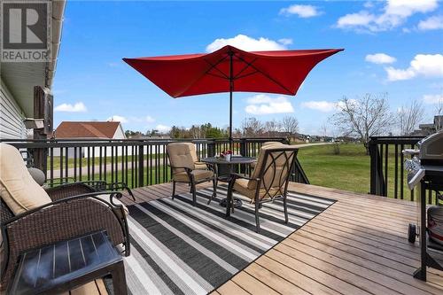 159 Pleasant View Drive, Pembroke, ON - Outdoor With Deck Patio Veranda With Exterior