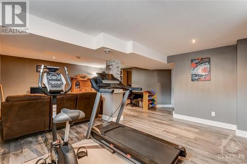 536 Ruby Street, Clarence-Rockland, ON - Indoor Photo Showing Gym Room