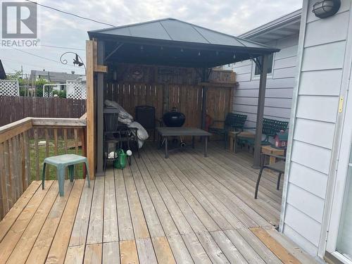 39 Hart Rd, Elliot Lake, ON - Outdoor With Deck Patio Veranda With Exterior